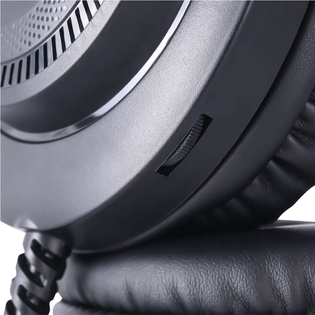 HEADSET GAMING CABLEADO XTRIKE ME GH 509 IMP BK - Imagen 3