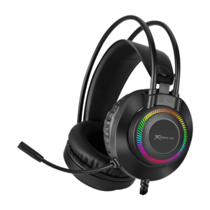 HEADSET GAMING CABLEADO XTRIKE ME GH 509 IMP BK
