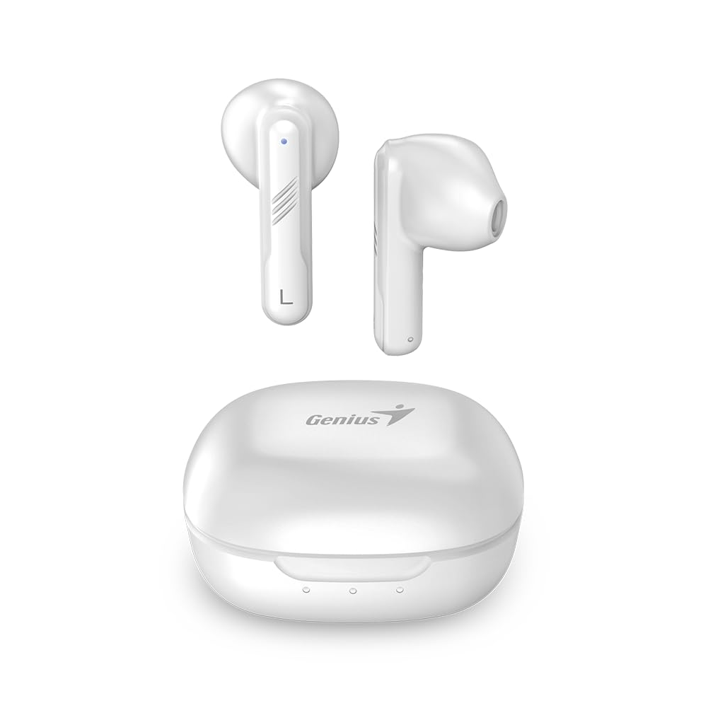 HEADSET GENIUS HS-M905BT WIRELESS BT WHITE - Imagen 3