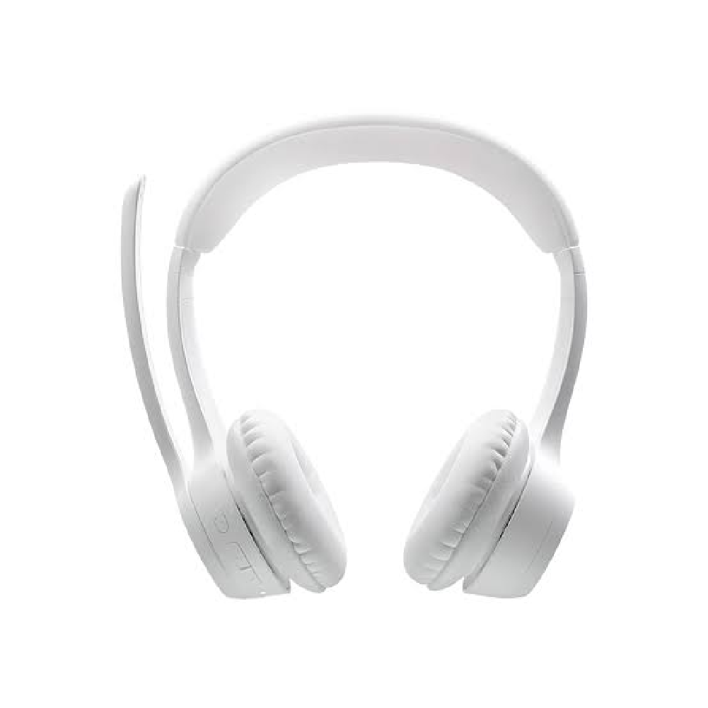 HEADSET LOGITECH ZONE 300 WIRELESS BT BLANCO - Imagen 4