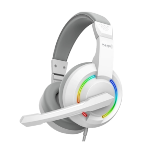 HEADSET PULSE 1 WHITE 2.1 STEREO GAMING