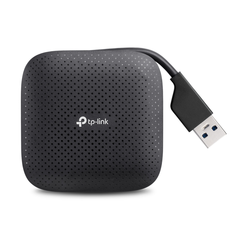 HUB USB TPLINK PORTATIL DE 4 PUERTOS USB 3.0
