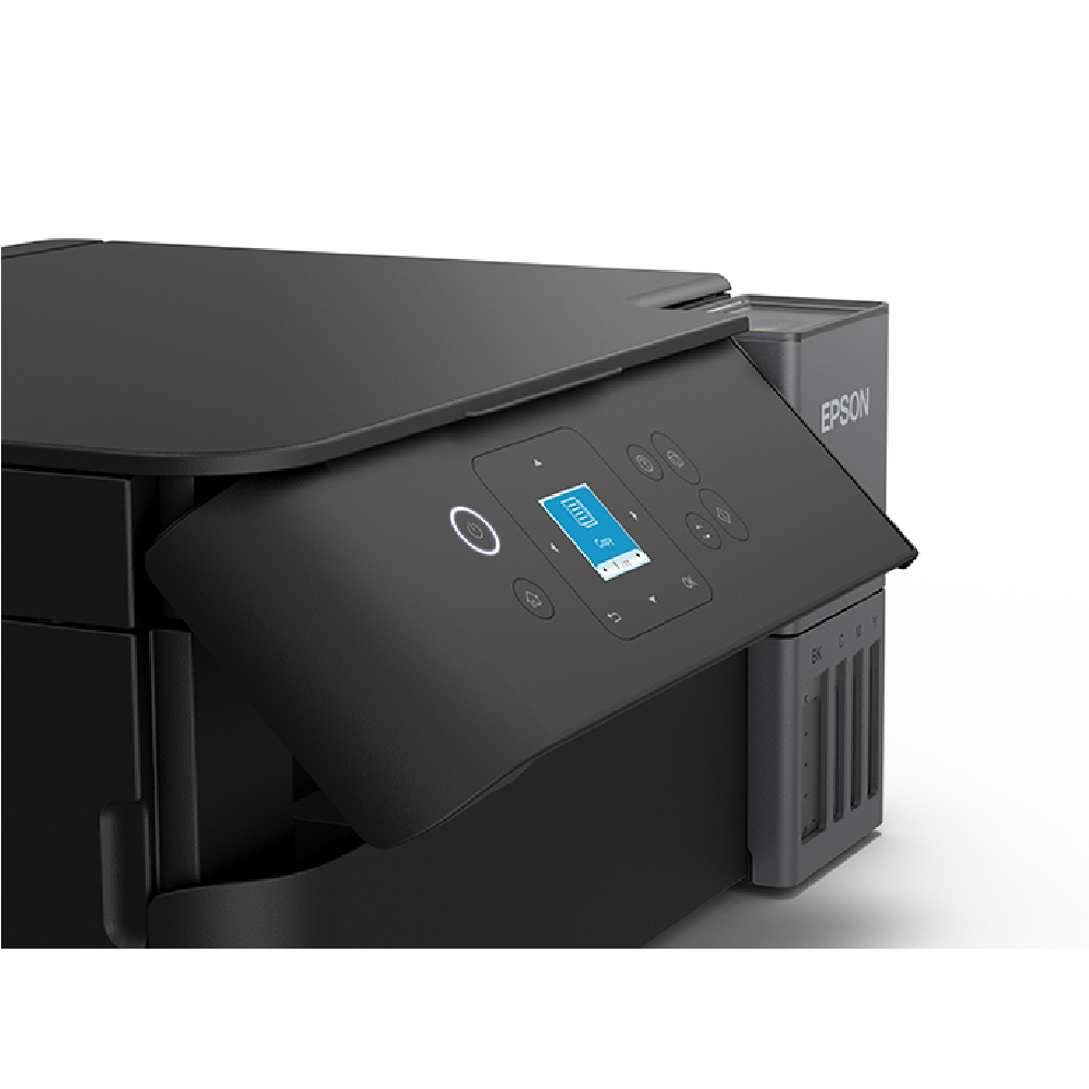 IMPRESORA MULTIFUNCION EPSON TINTA CONTINUA L4360 WIFI DUPLEX VELOCIDAD 33PPM - Imagen 3