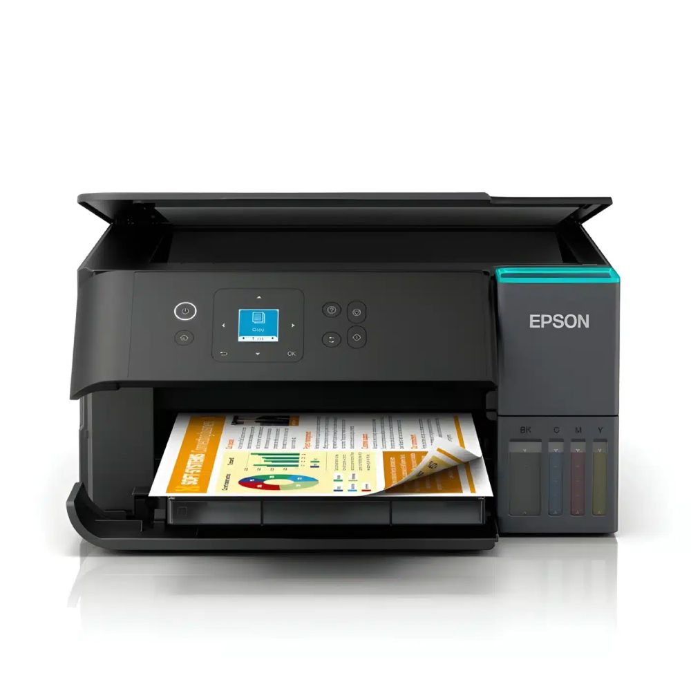 IMPRESORA MULTIFUNCION EPSON TINTA CONTINUA L4360 WIFI DUPLEX VELOCIDAD 33PPM