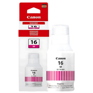 BOTELLA CANON GI16M MAGENTA GX6010/GX7010 14000 PAG GI16M