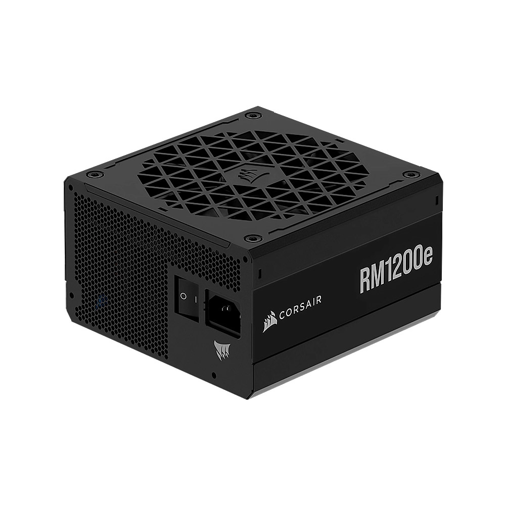 FUENTE DE PODER CORSAIR RM1200E SHIFT 1200W 80 PLUS GOLD FULLY MODULAR ATX - Imagen 4