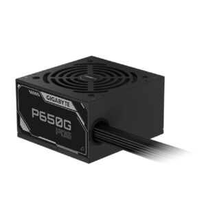 FUENTE GIGABYTE/P650G 80 PLUS GOLD ATX 12V 3.1 60HZ 28200-P65G5-1CUSR