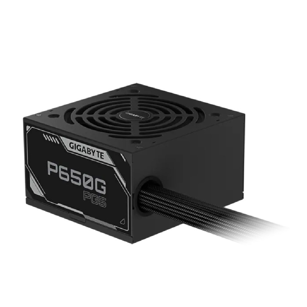 FUENTE GIGABYTE/P650G 80 PLUS GOLD ATX 12V 3.1 60HZ 28200-P65G5-1CUSR