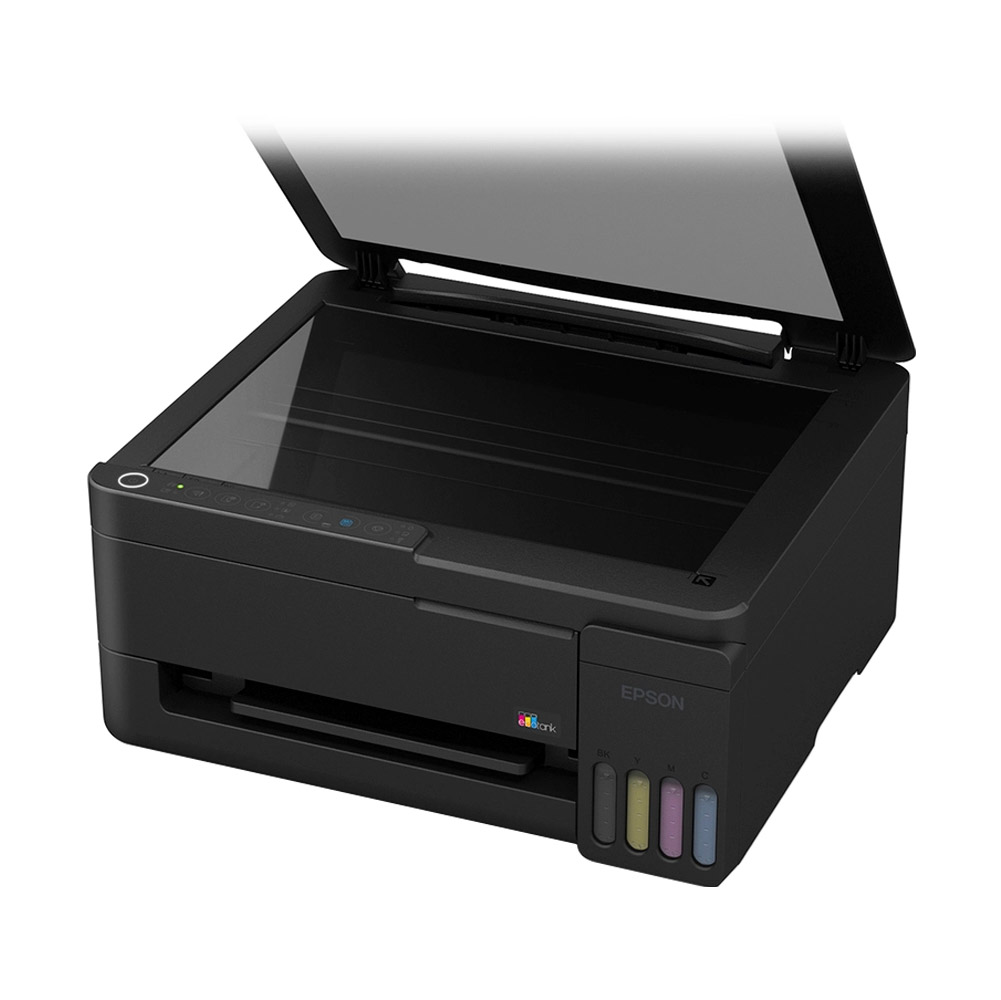 IMPRESORA MULTIFUNCION EPSON TINTA CONTINUA WIFI L3350 33PPM / COLOR 15PPM - Imagen 4