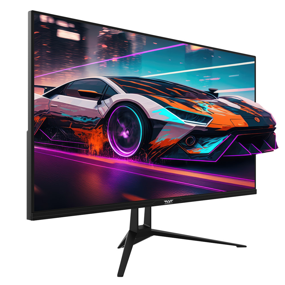 MONITOR PRO PF22HD BK SUPER120 FHD 1920X1080 120HZ 1MS HDMI DP PLANO