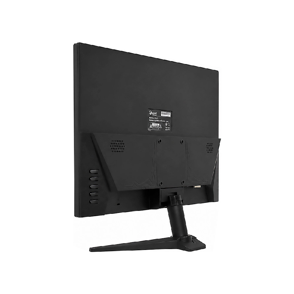 MONITOR QUASAD 19.5INC QM-L195 HD-1280X720 VGA HDMI VESAMOUNTING INC. CABLE HDMI BLACK - Imagen 3