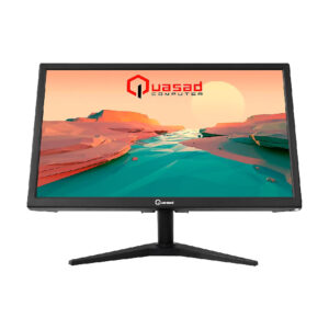 MONITOR QUASAD 19.5INC QM-L195 HD-1280X720 VGA HDMI VESAMOUNTING INC. CABLE HDMI BLACK