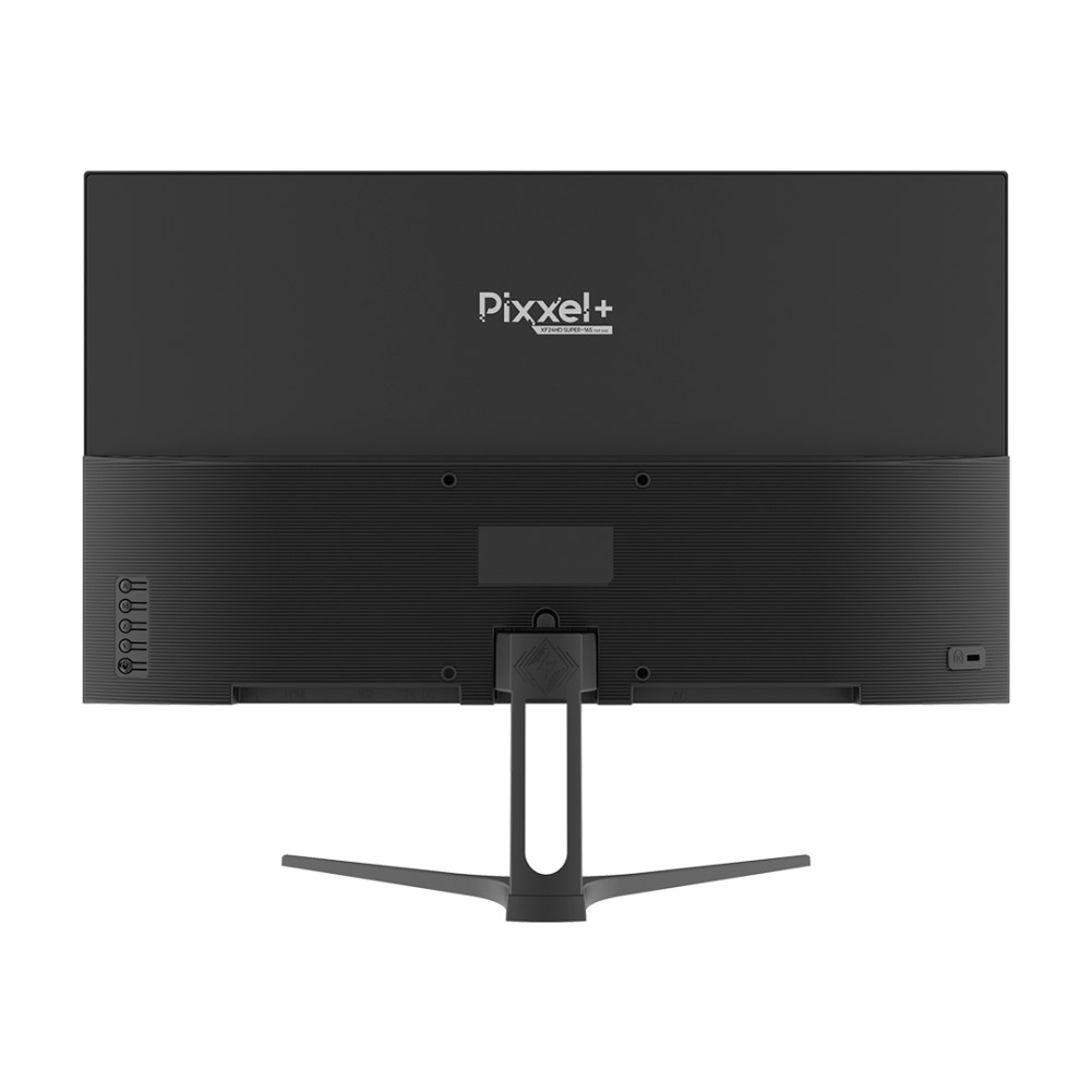 MONITOR XF24HD BK PXP24G FHD 1920X1080 165HZ 1MS HDR IPS PANEL HDMI 2.1 DP 1.4 AUDIO OUT - Imagen 2