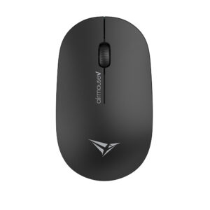 MOUSE AIRMOUSE V BK WIRELESS