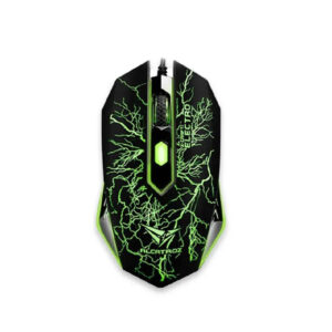 MOUSE ALAMBRICO ALCATRO2 X CRAFT CLASSIC ELECTRO I
