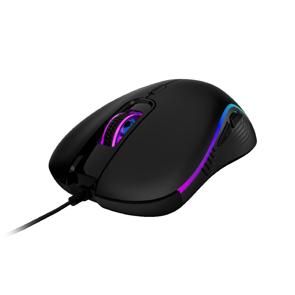MOUSE AURA GS3 3600 DPI MULTICOLOR - Imagen 2