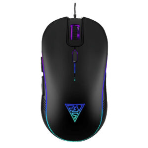 MOUSE AURA GS3 3600 DPI MULTICOLOR