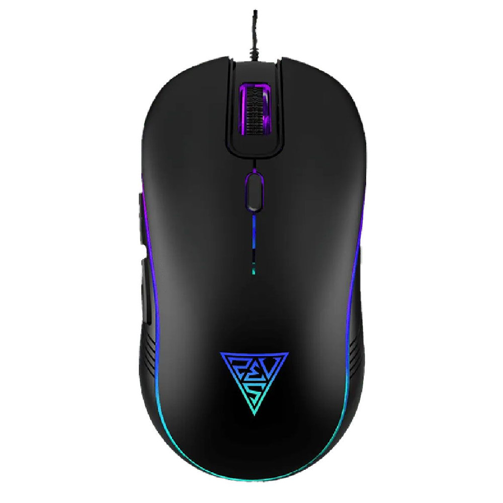 MOUSE AURA GS3 3600 DPI MULTICOLOR